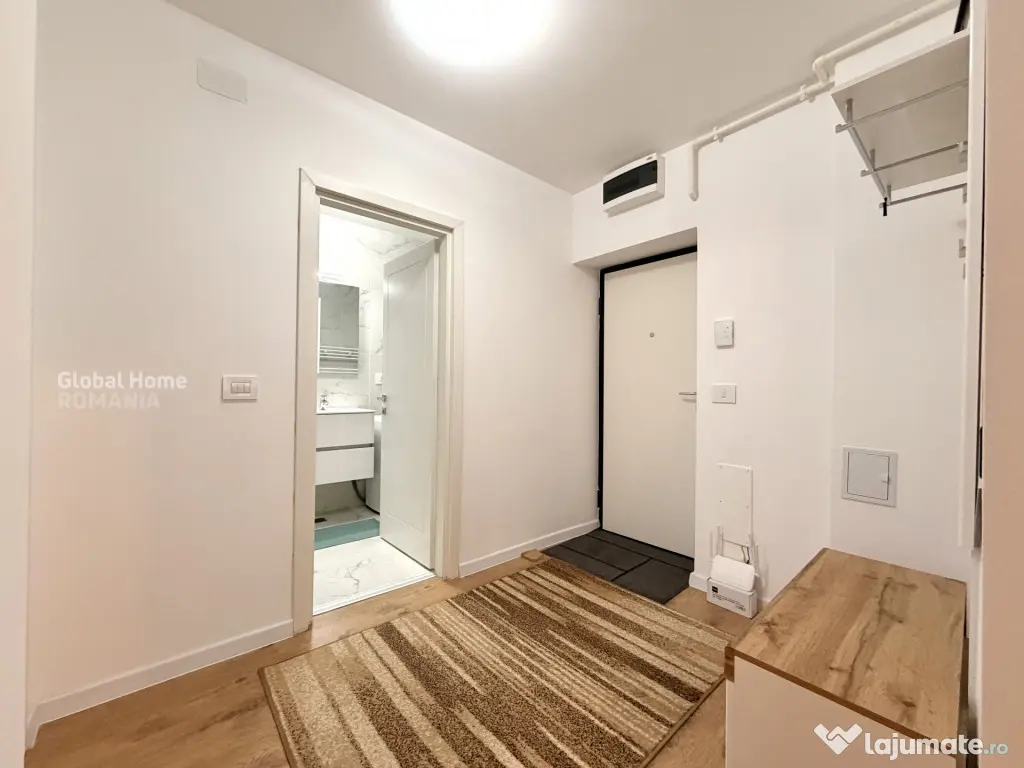 2 Camere | Mobilat Complet | Parcare Inclus | Ivory Residenc