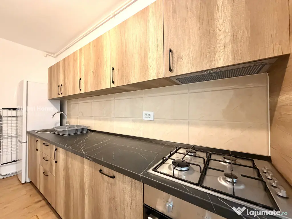 2 Camere | Mobilat Complet | Parcare Inclus | Ivory Residenc
