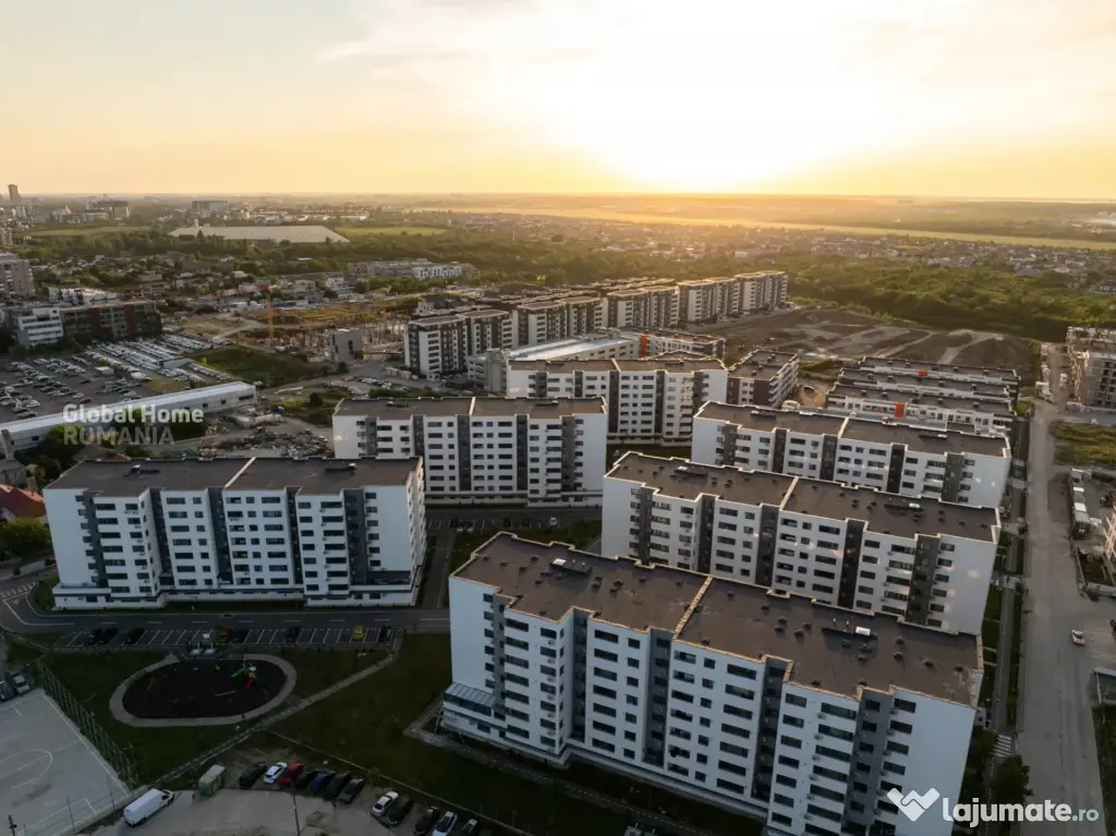 2 Camere | Mobilat Complet | Parcare Inclus | Ivory Residenc