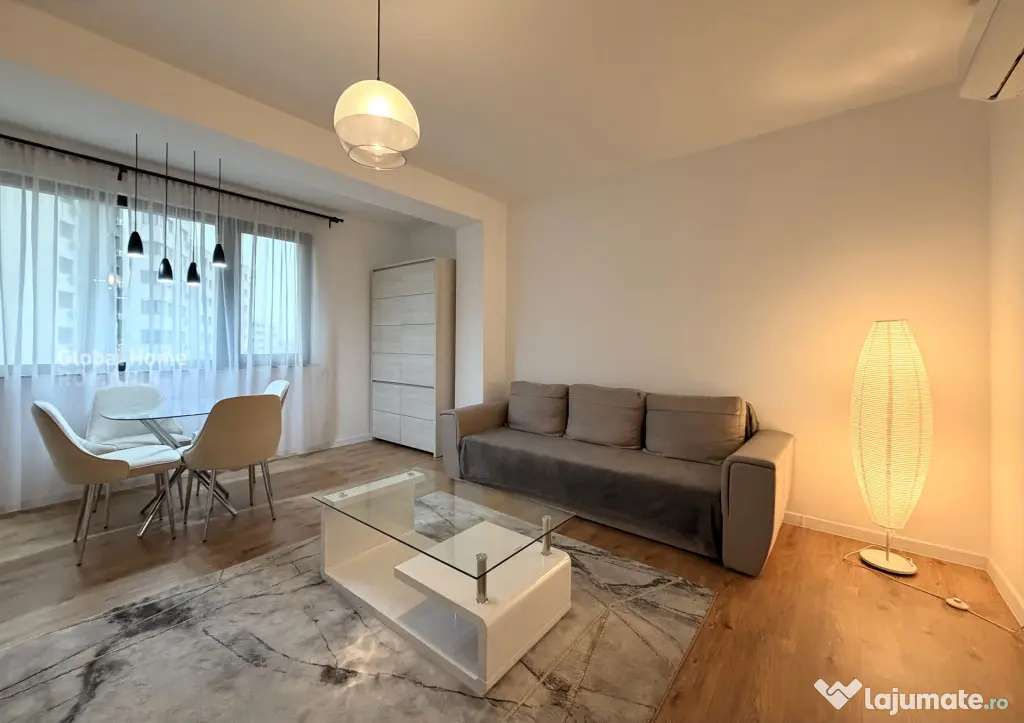 2 Camere | Mobilat Complet | Parcare Inclus | Ivory Residenc