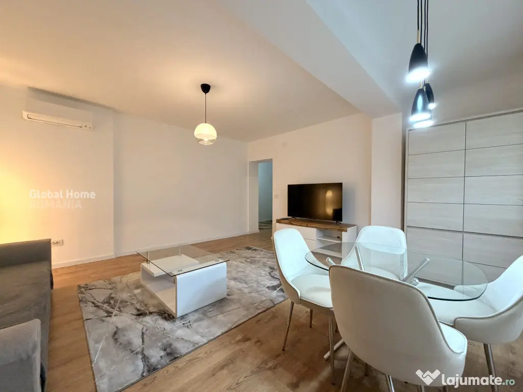 2 Camere | Mobilat Complet | Parcare Inclus | Ivory Residenc