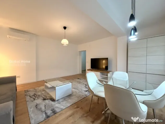 2 Camere | Mobilat Complet | Parcare Inclus | Ivory Residenc