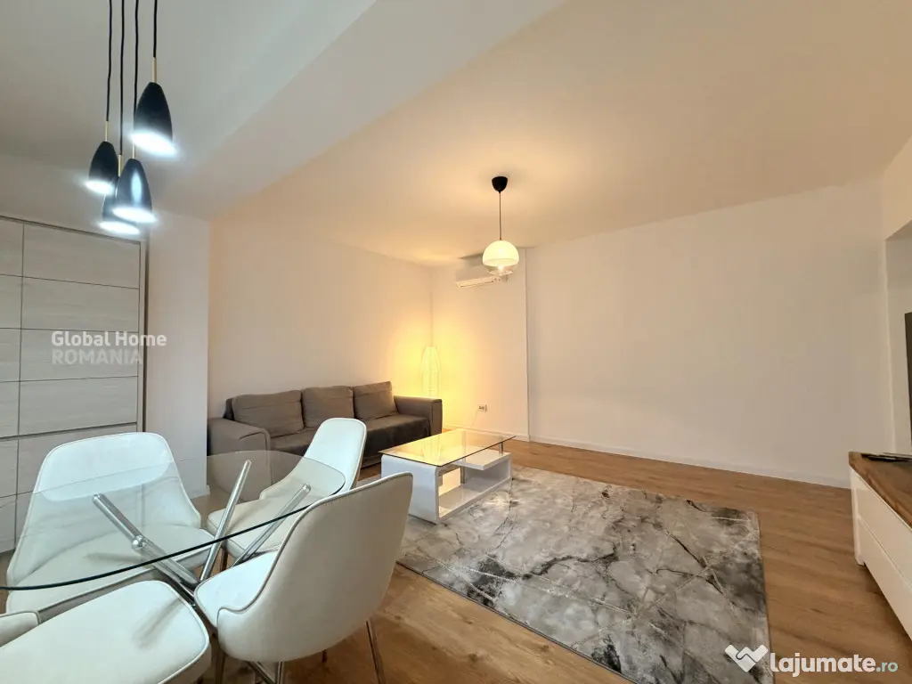 2 Camere | Mobilat Complet | Parcare Inclus | Ivory Residenc