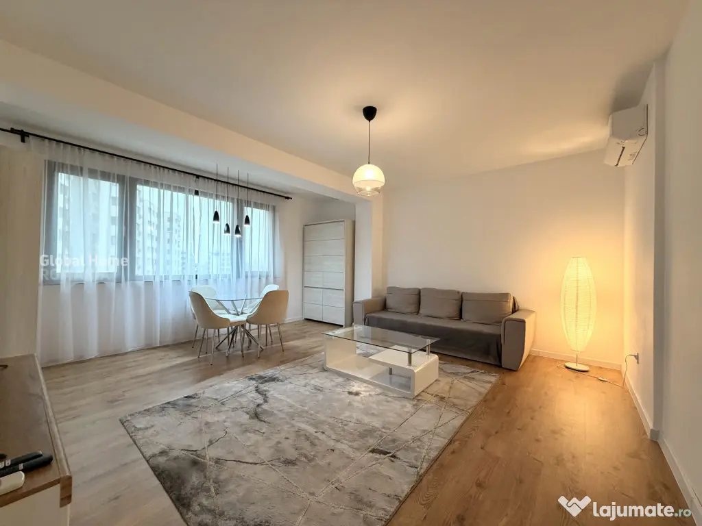 2 Camere | Mobilat Complet | Parcare Inclus | Ivory Residenc