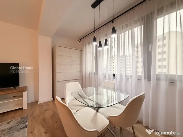 2 Camere | Mobilat Complet | Parcare Inclus | Ivory Residenc