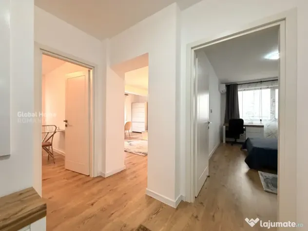 2 Camere | Mobilat Complet | Parcare Inclus | Ivory Residenc