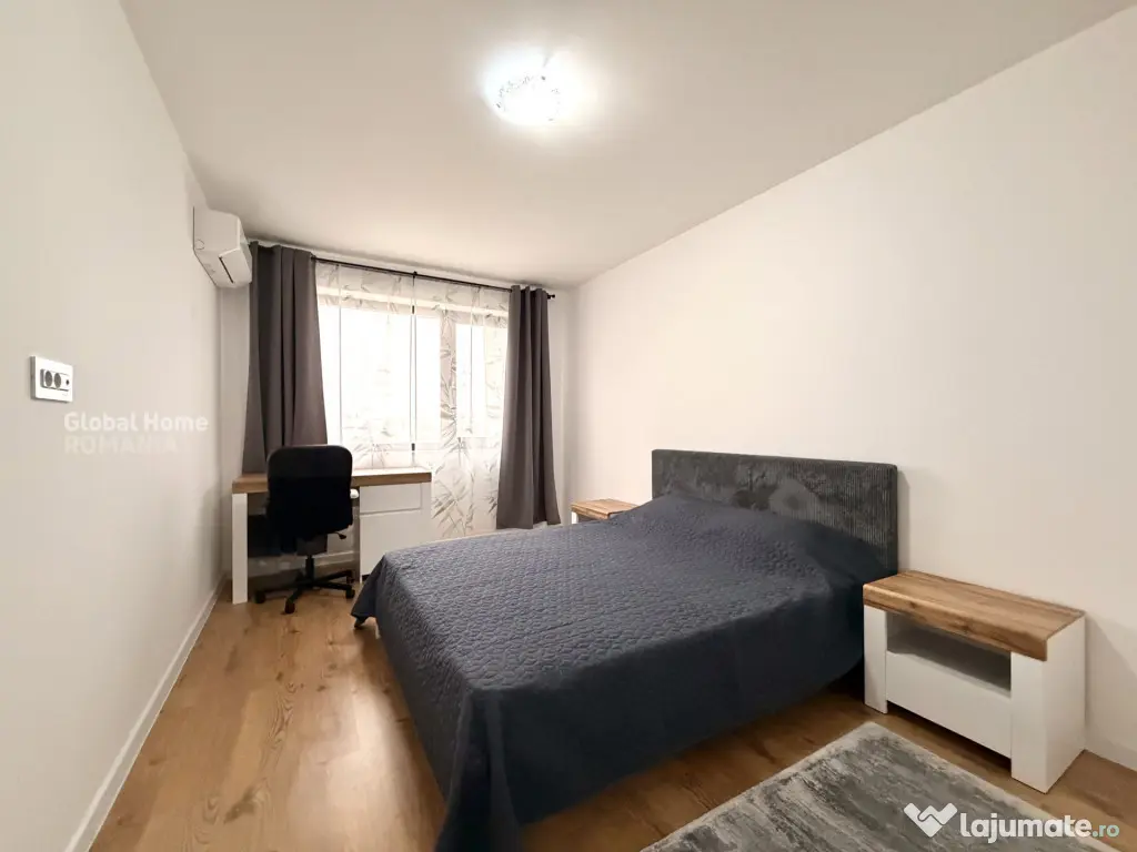 2 Camere | Mobilat Complet | Parcare Inclus | Ivory Residenc