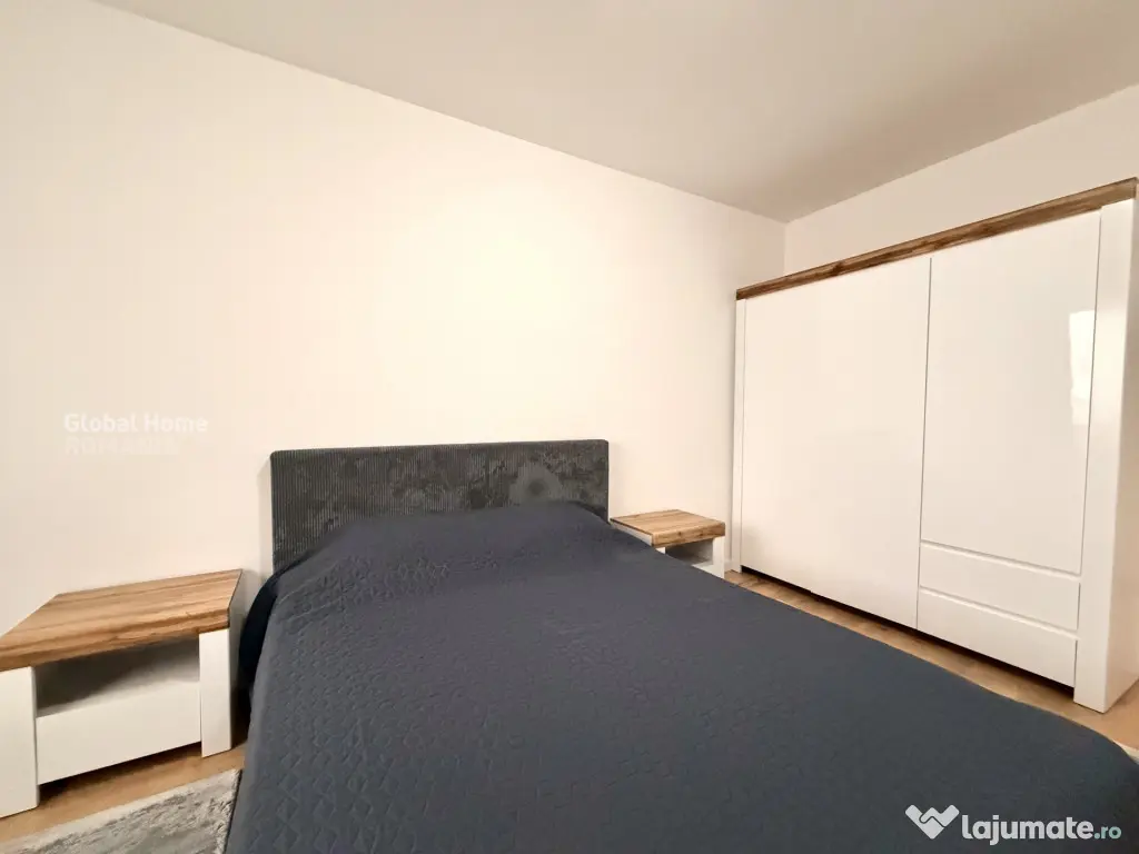 2 Camere | Mobilat Complet | Parcare Inclus | Ivory Residenc