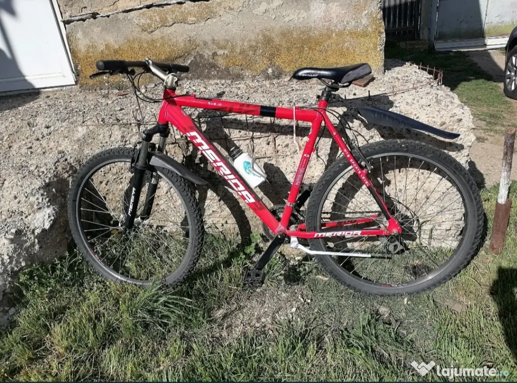Bicicleta Merida în stare foarte bună, roti 26"