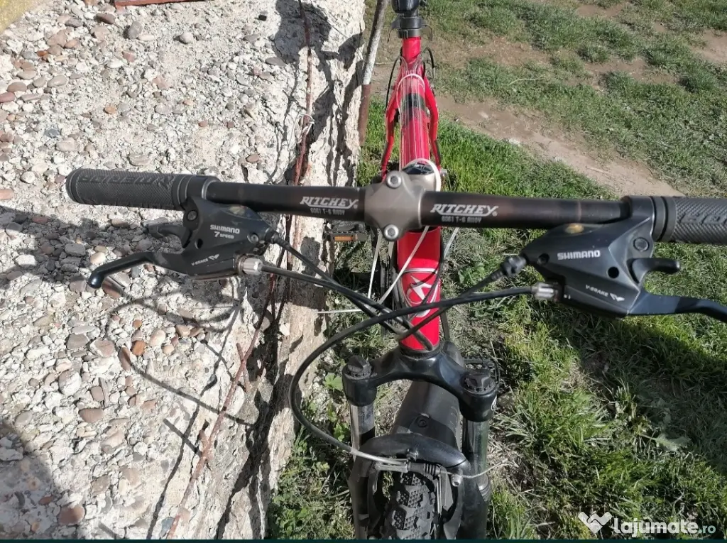 Bicicleta Merida în stare foarte bună, roti 26"