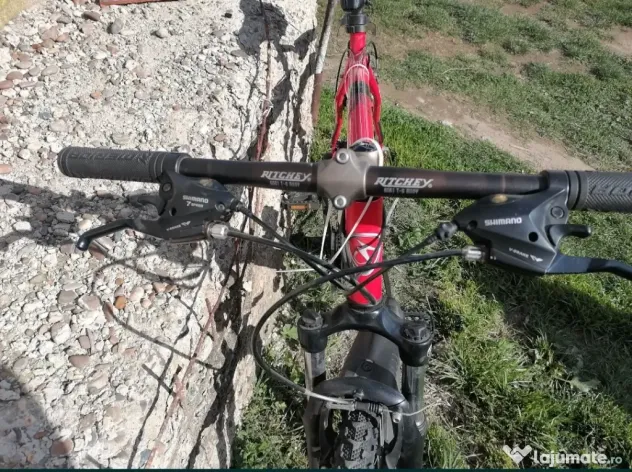 Bicicleta Merida în stare foarte bună, roti 26"