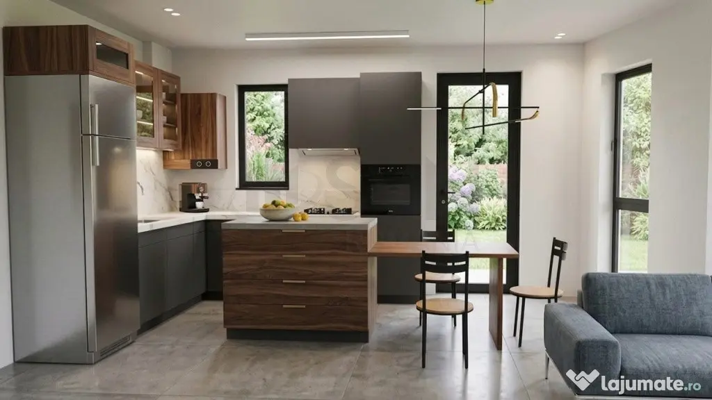 Tineretului Unirii 3 Camere in Bloc Boutique