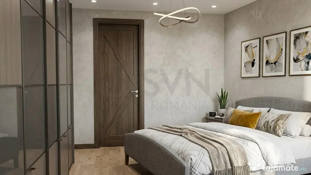 Tineretului Unirii 3 Camere in Bloc Boutique