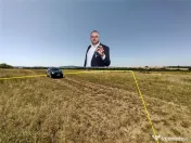 Nicolint, 2 Terenuri Extravilane, Arabil, 1.45 Hectare 