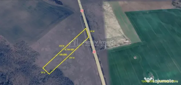 Nicolint, 2 Terenuri Extravilane, Arabil, 1.45 Hectare