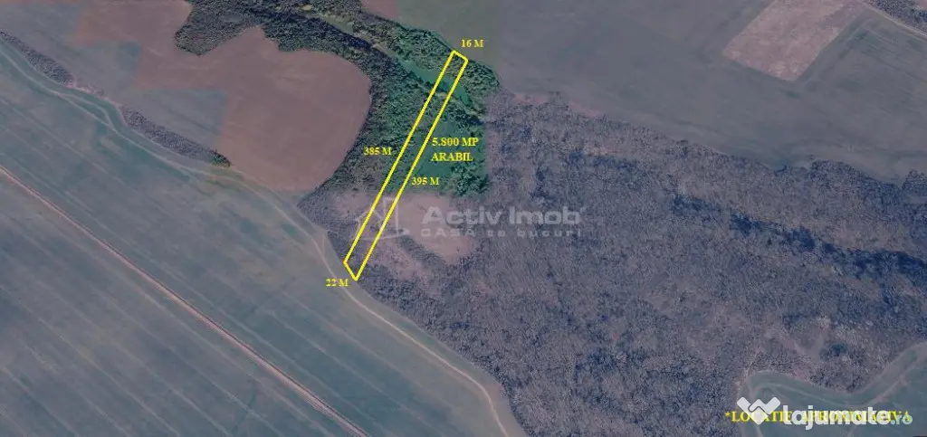 Nicolint, 2 Terenuri Extravilane, Arabil, 1.45 Hectare