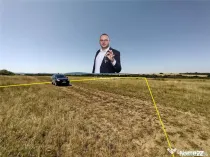 Nicolint, 2 Terenuri Extravilane, Arabil, 1.45 Hectare