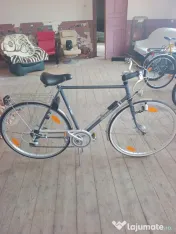 Bicicleta Jungherz Germania