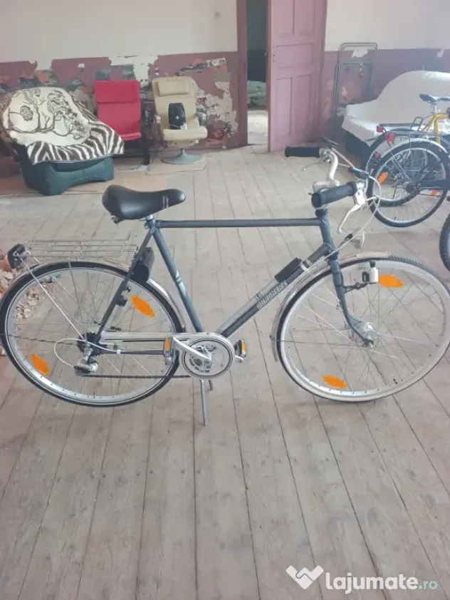 Bicicleta Jungherz Germania