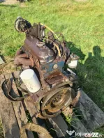 Motor Fiat 445 Full