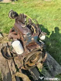 Motor Fiat 445 Full