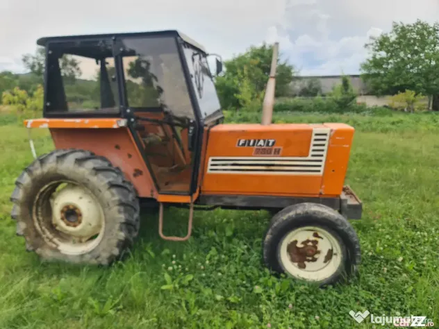 Tractor Fiat 300 Tractor Fiat780H