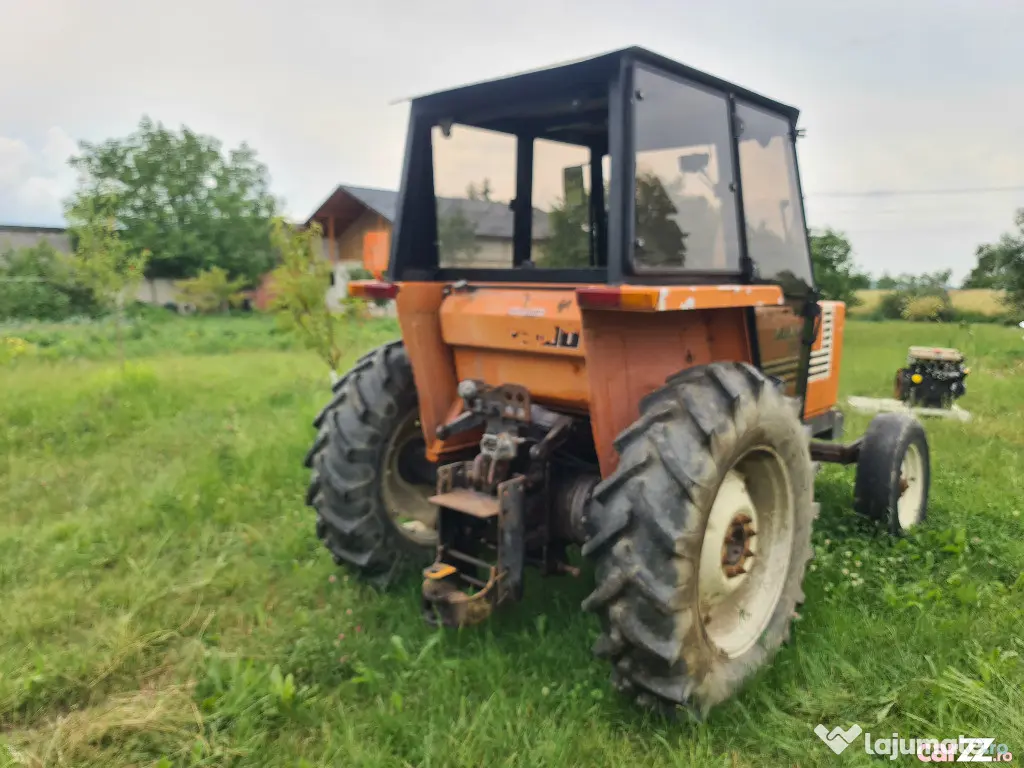 Tractor Fiat 300 Tractor Fiat780H
