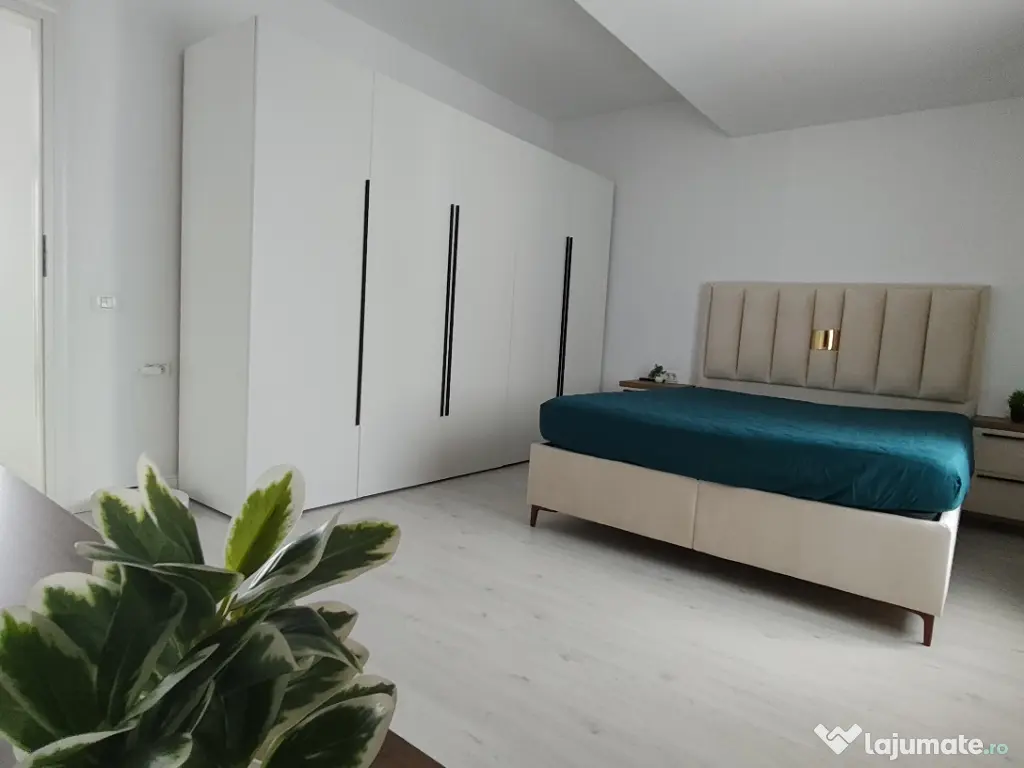 PROPRIETAR – Apartament 2 Camere Premium | Mobilat la Cheie | Vedere la Mare |Mamaia