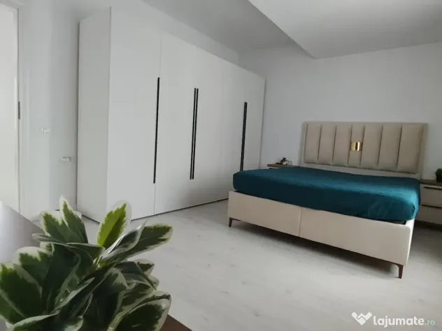 PROPRIETAR – Apartament 2 Camere Premium | Mobilat la Cheie | Vedere la Mare |Mamaia