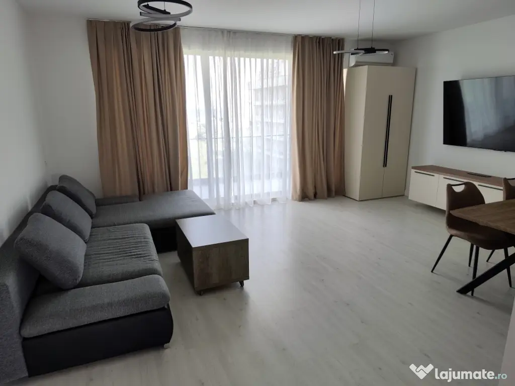 PROPRIETAR – Apartament 2 Camere Premium | Mobilat la Cheie | Vedere la Mare |Mamaia