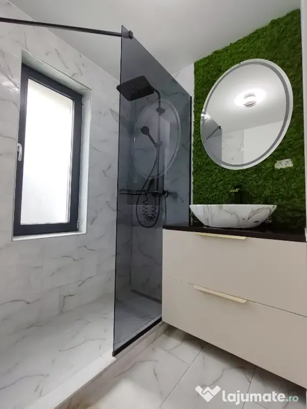 PROPRIETAR – Apartament 2 Camere Premium | Mobilat la Cheie | Vedere la Mare |Mamaia