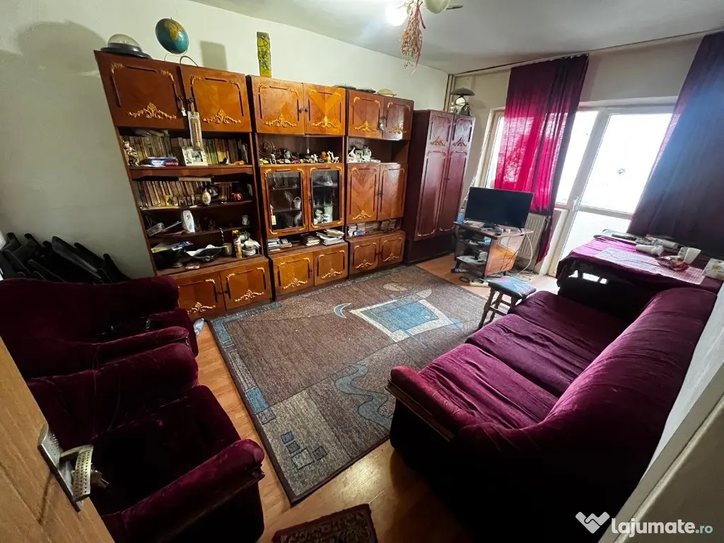 Apartament 2 decomandat Buzau