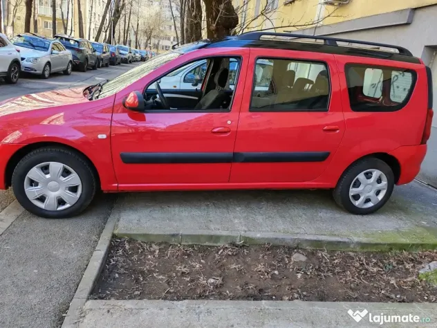 Dacia logan mcv