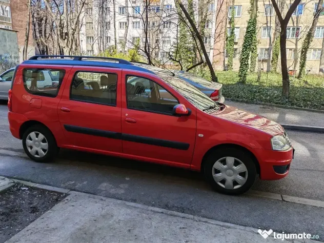 Dacia logan mcv
