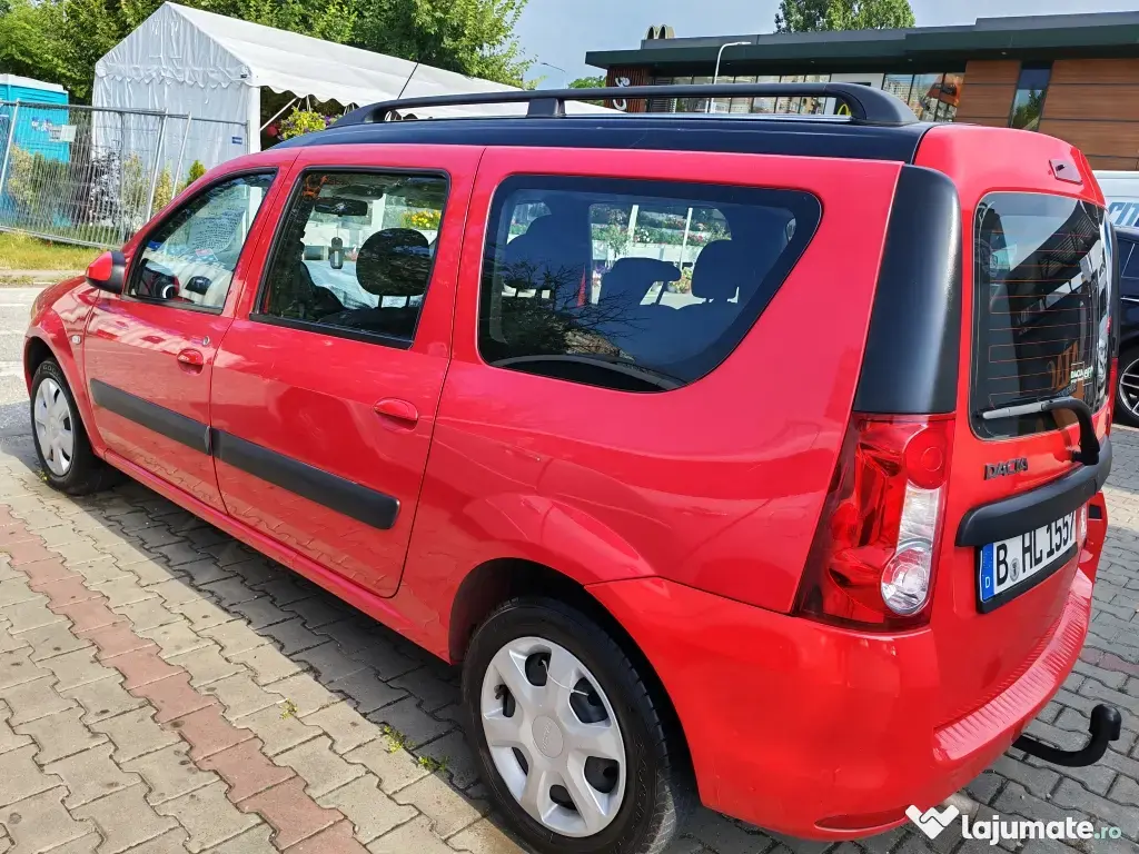 Dacia logan mcv