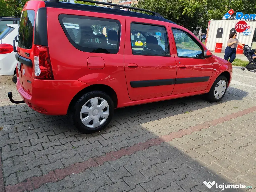 Dacia logan mcv
