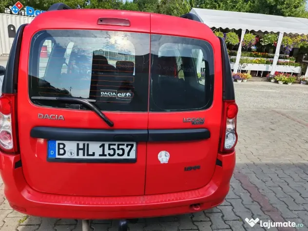 Dacia logan mcv