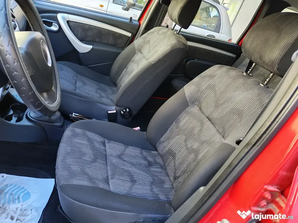 Dacia logan mcv