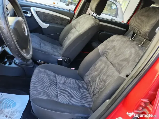 Dacia logan mcv