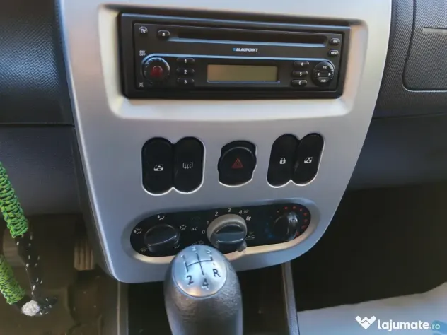 Dacia logan mcv