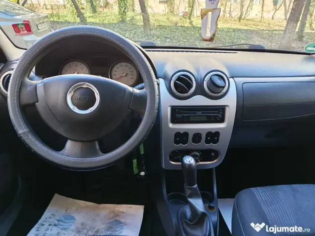 Dacia logan mcv