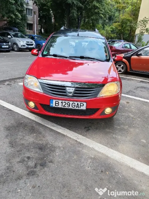 Dacia logan mcv