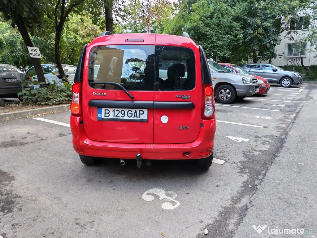 Dacia logan mcv