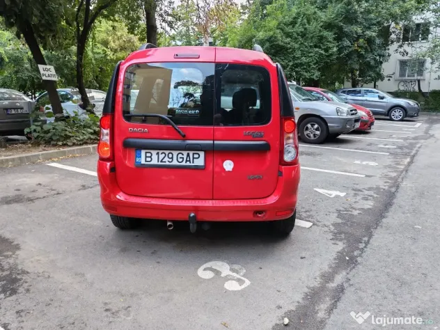 Dacia logan mcv