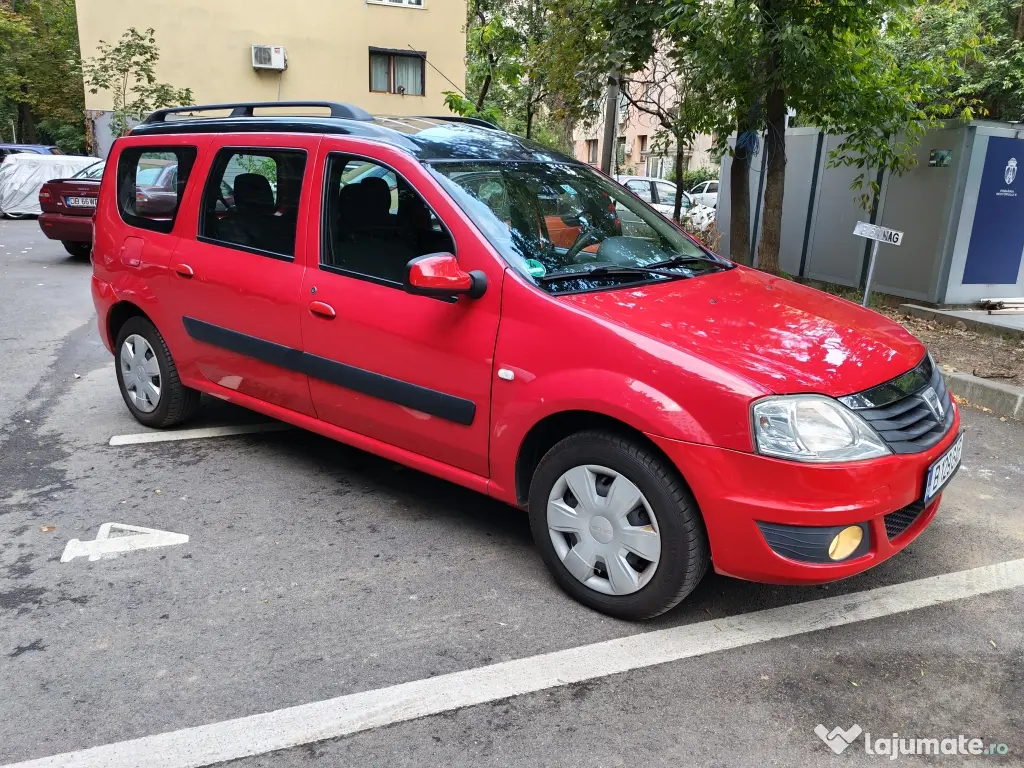 Dacia logan mcv