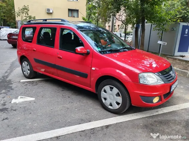 Dacia logan mcv