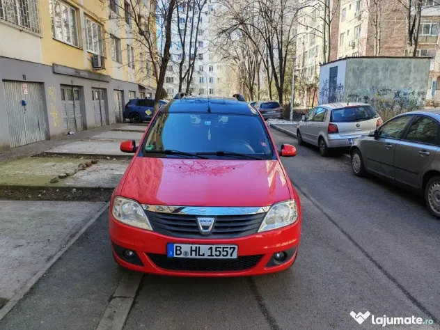 Dacia logan mcv