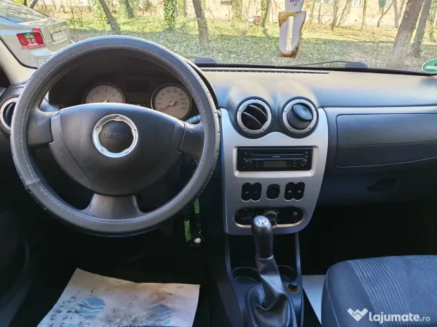 DACIA LOGAN MCV