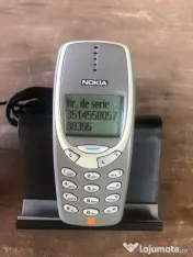 Nokia 3310 vintage de colectie