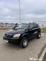 Kia Sorento 2.5CRDI